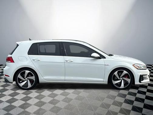 2019 Volkswagen Golf GTI 2.0T S 4-Door
