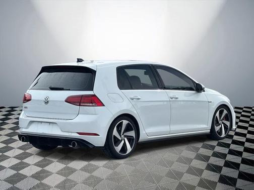 2019 Volkswagen Golf GTI 2.0T S 4-Door