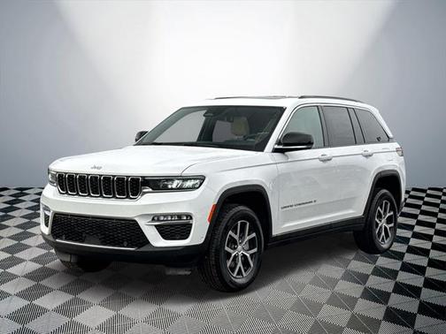 2025 Jeep Grand Cherokee Limited X