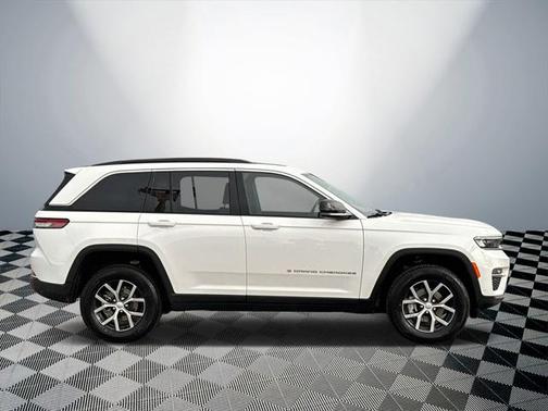 2025 Jeep Grand Cherokee Limited X