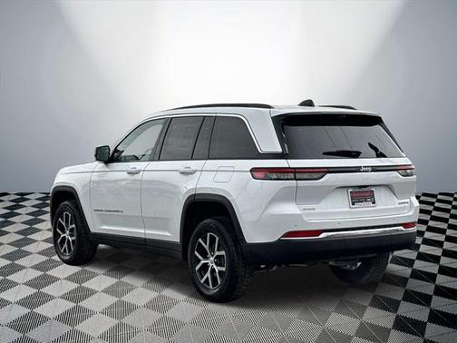 2025 Jeep Grand Cherokee Limited X