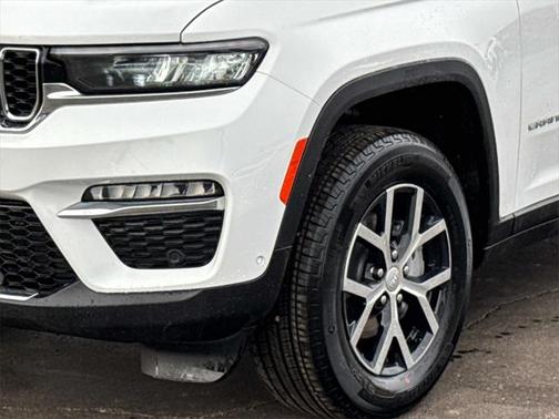 2025 Jeep Grand Cherokee Limited X