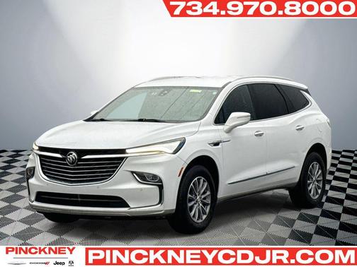 2024 Buick Enclave Premium FWD