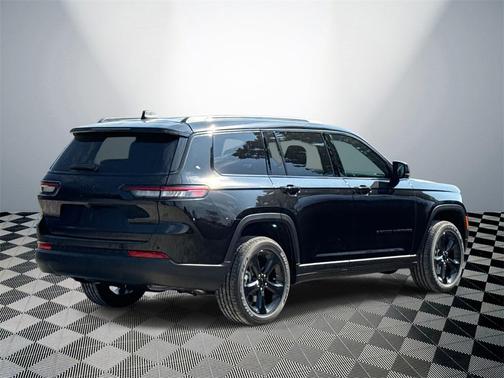 2025 Jeep Grand Cherokee L Altitude