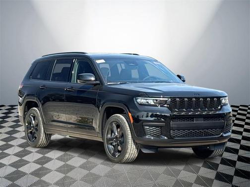 2025 Jeep Grand Cherokee L Altitude