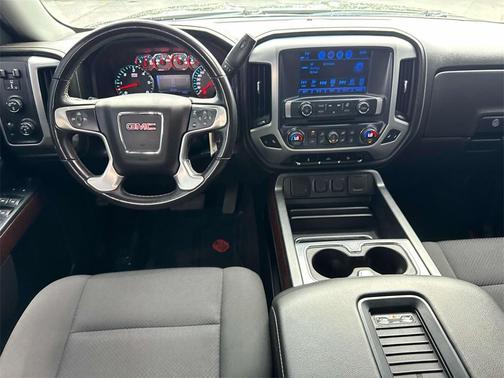 2018 GMC Sierra 1500 SLE