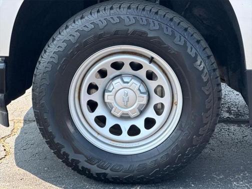 2021 Chevrolet Silverado 1500 WT