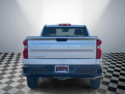2021 Chevrolet Silverado 1500 WT