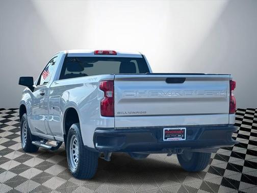 2021 Chevrolet Silverado 1500 WT