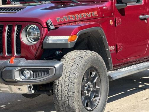 2021 Jeep Gladiator Mojave 4X4