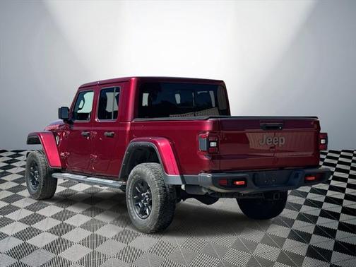 2021 Jeep Gladiator Mojave 4X4
