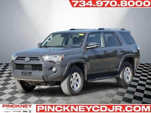 2024 Toyota 4Runner SR5 Premium