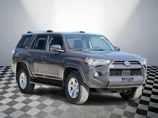 2024 Toyota 4Runner SR5 Premium