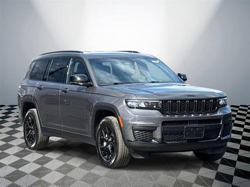 2024 Jeep Grand Cherokee L Altitude