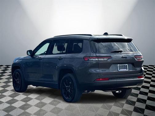 2024 Jeep Grand Cherokee L Altitude