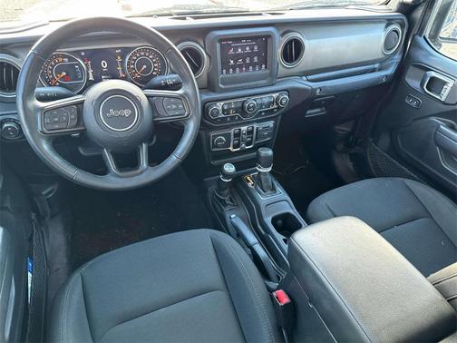2022 Jeep Gladiator Willys 4x4