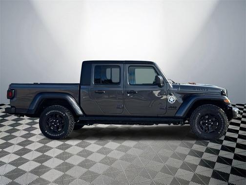 2022 Jeep Gladiator Willys 4x4