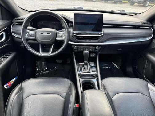 2022 Jeep Compass High Altitude