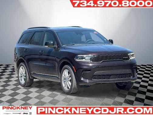 2025 Dodge Durango GT Plus