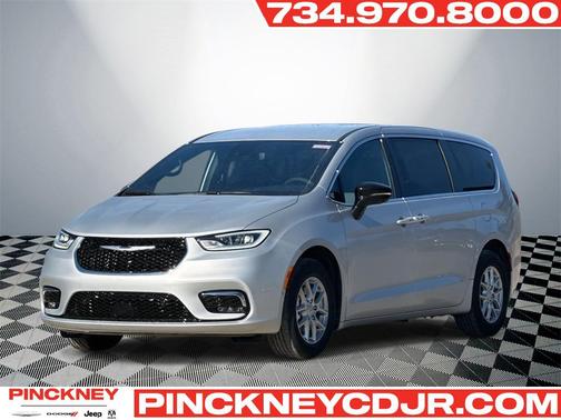 2026 Chrysler Pacifica L