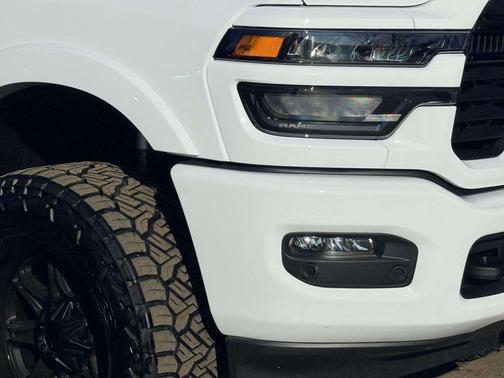 2025 RAM 2500 Big Horn Crew Cab 4x4 6'4' Box