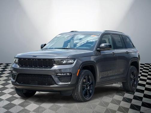 2025 Jeep Grand Cherokee Limited X