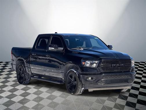2020 RAM 1500 Big Horn/Lone Star