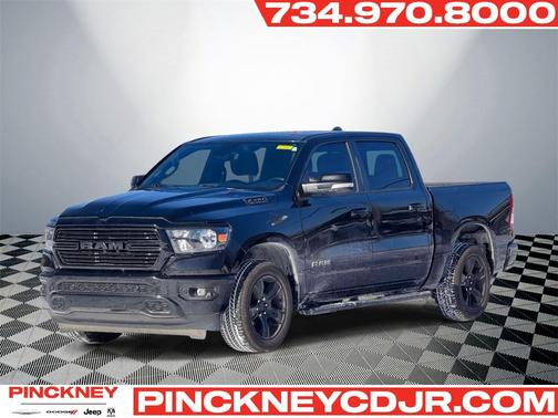 2020 RAM 1500 Big Horn/Lone Star