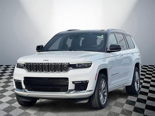2022 Jeep Grand Cherokee L Summit