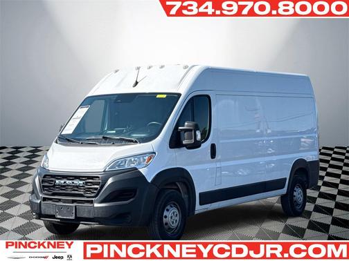 2023 RAM ProMaster 2500 High Roof
