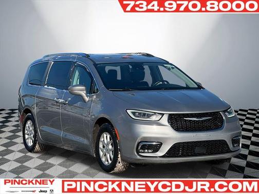 2021 Chrysler Pacifica Touring L
