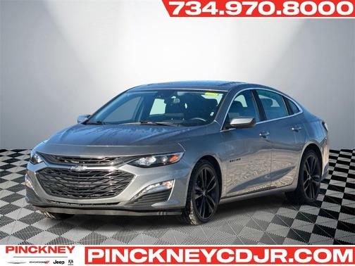 2023 Chevrolet Malibu FWD 1LT