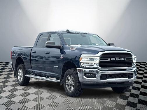 2020 RAM 2500 Big Horn Crew Cab 4X4 6'4' Box