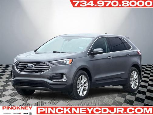 2024 Ford Edge Titanium