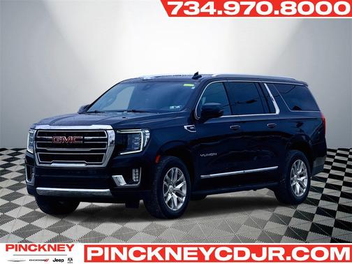 2022 GMC Yukon XL SLT