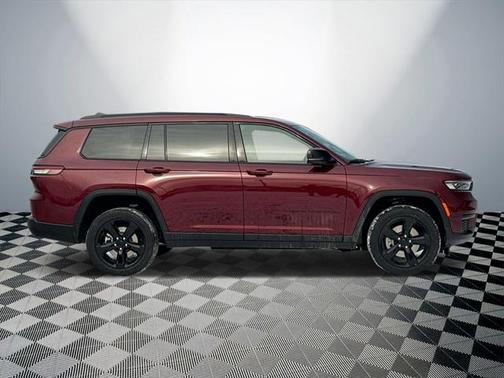 2025 Jeep Grand Cherokee L Altitude