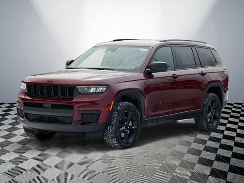 2025 Jeep Grand Cherokee L Altitude