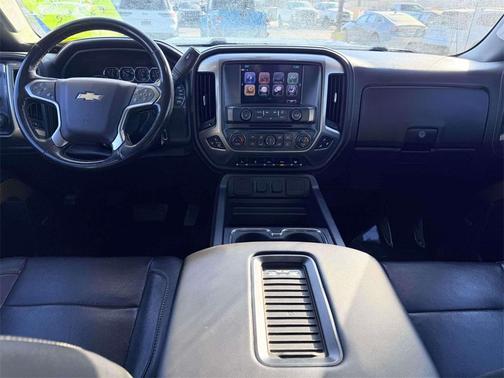 2018 Chevrolet Silverado 3500 LTZ