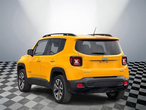 2016 Jeep Renegade Latitude