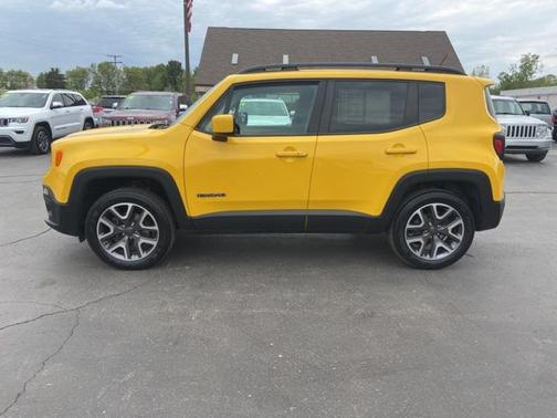 2016 Jeep Renegade Latitude