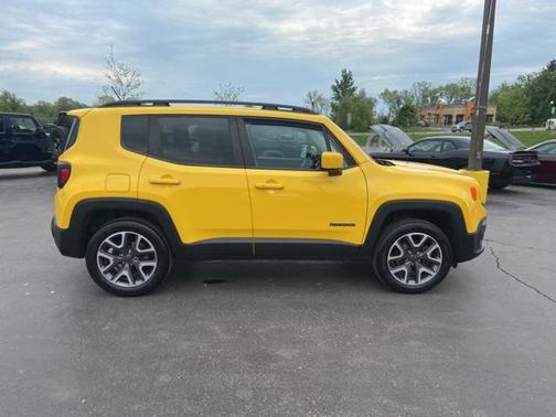 2016 Jeep Renegade Latitude