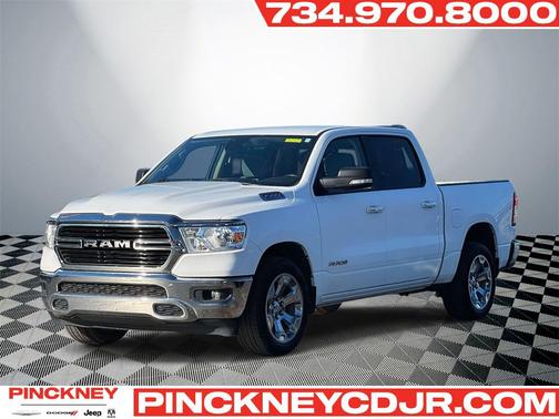 2020 RAM 1500 Big Horn/Lone Star
