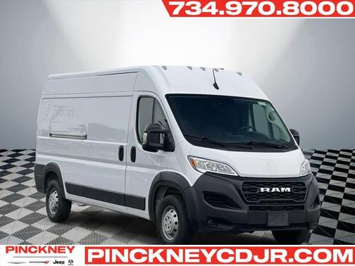 2023 RAM ProMaster 2500 High Roof