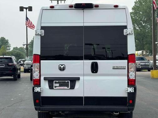 2023 RAM ProMaster 2500 High Roof