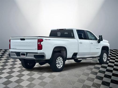 2020 Chevrolet Silverado 3500 LT
