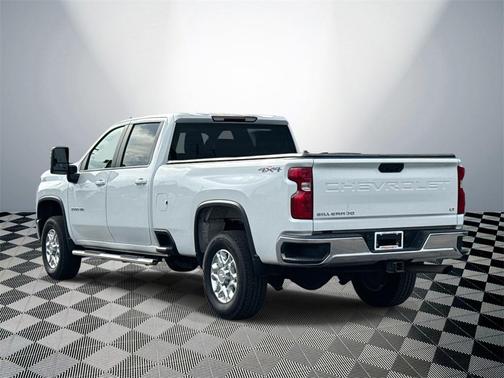 2020 Chevrolet Silverado 3500 LT