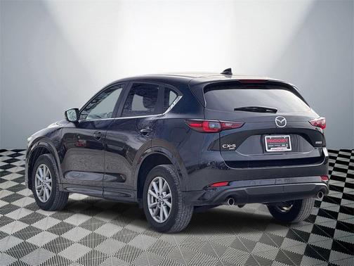 2024 Mazda CX-5 2.5 S Select Package