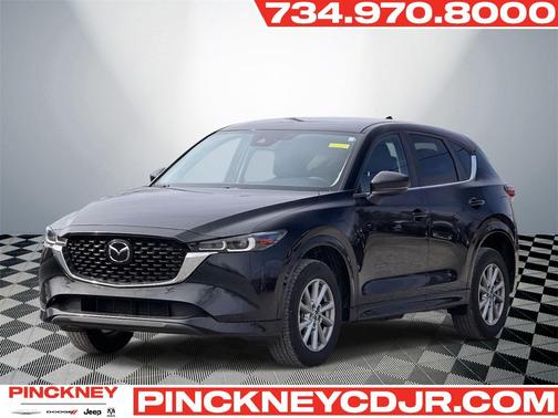 2024 Mazda CX-5 2.5 S Select Package