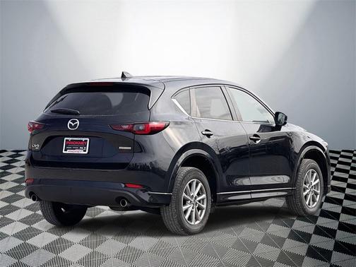 2024 Mazda CX-5 2.5 S Select Package