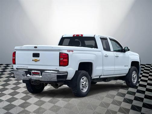 2018 Chevrolet Silverado 2500 LT